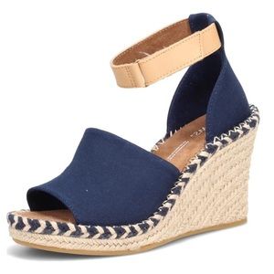 Toms Marisol Espadrille Wedges